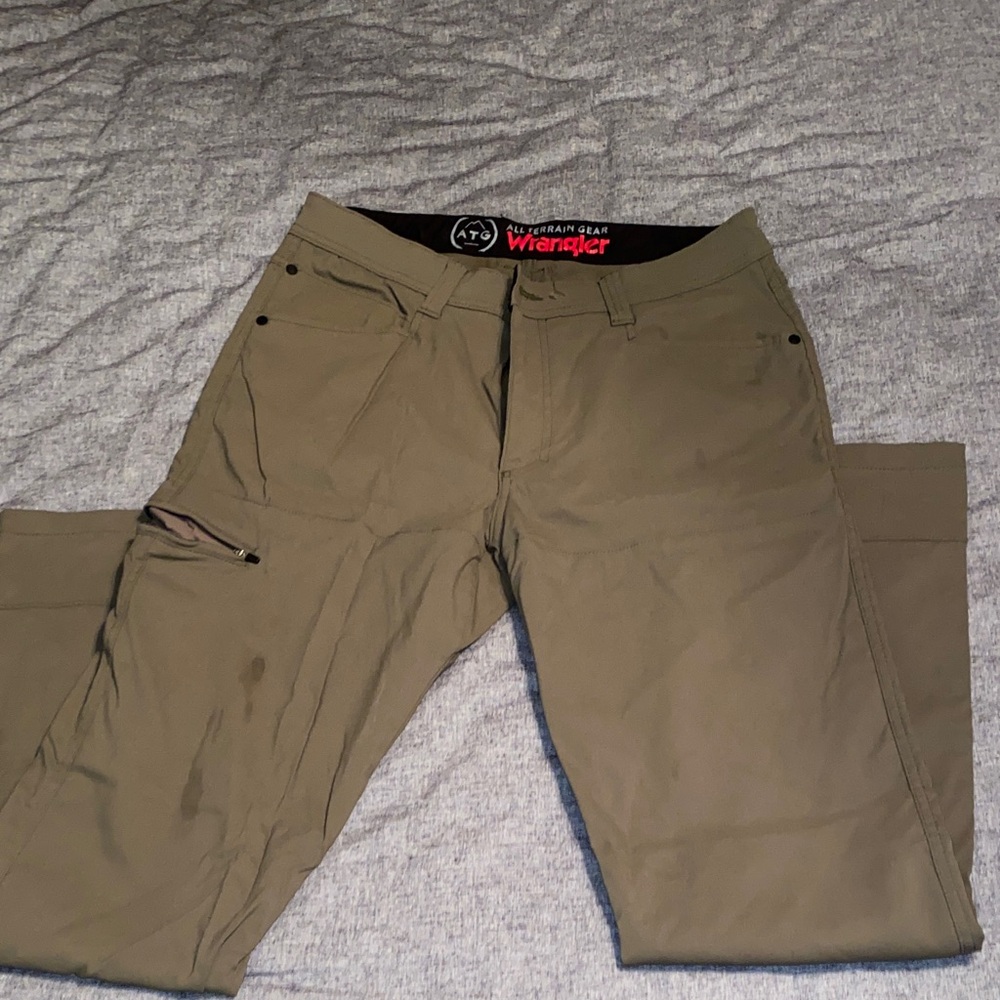 Wrangler work pants